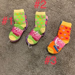 Girls Socks